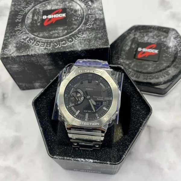 Imported G Shock Watch For Men (BRH658)