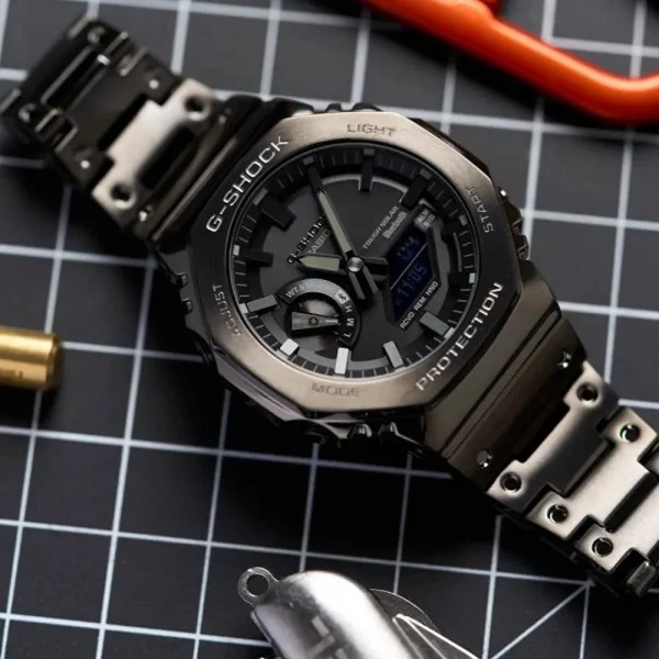 Imported G Shock Watch For Men (BRH659)