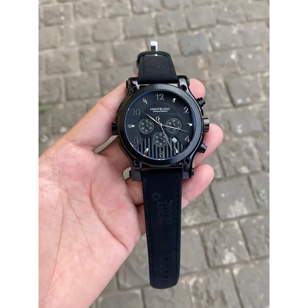 Imported Mont Blanc Watch For Men (BRH660)