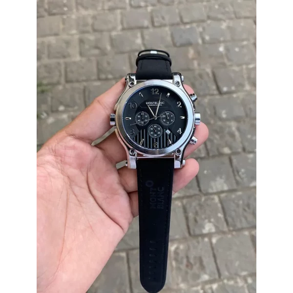 Imported Mont Blanc Watch For Men (BRH661)