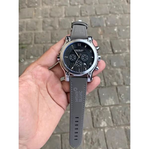 Imported Mont Blanc Watch For Men (BRH662)