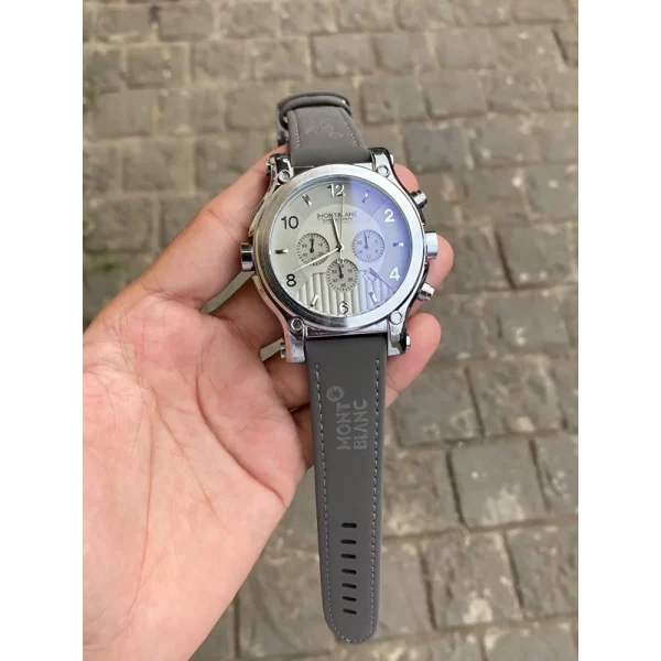 Imported Mont Blanc Watch For Men (BRH664)