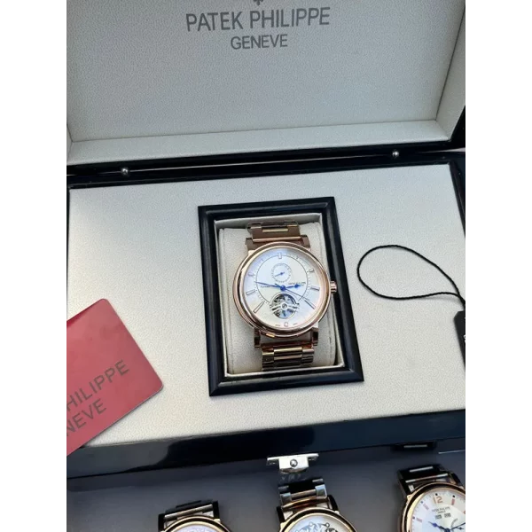 Imported Patek Philippe Watch For Men (BRH665) - Image 2