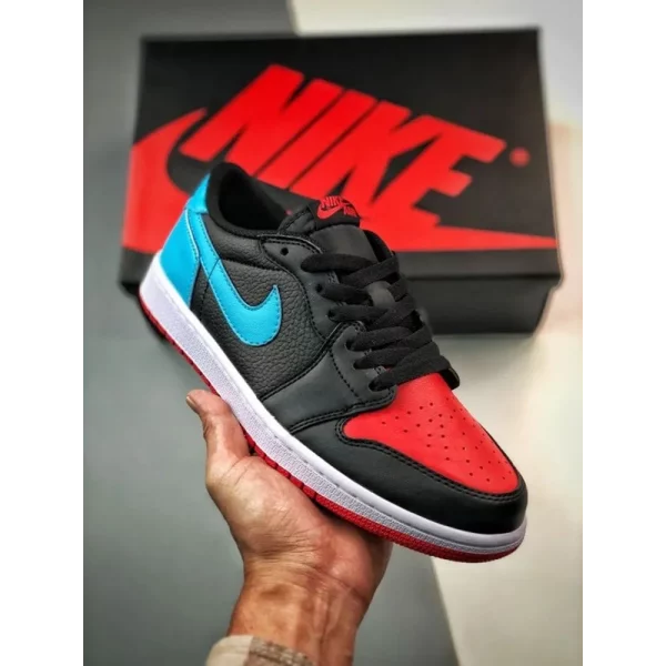 Premium Nike Jordan Retro 1 Low Shoes For Men (SUP5703)