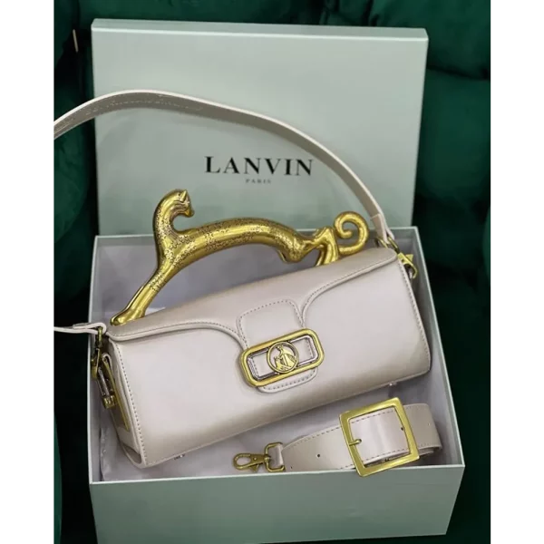 Luxurious Lanvin Handbag For Women With Brand Box (SUP5474) - Image 3