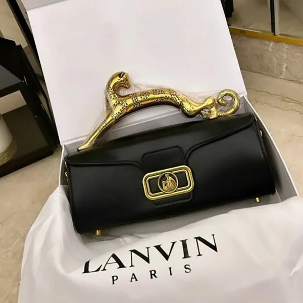 Luxurious Lanvin Handbag For Women With Brand Box (SUP5475) - Image 2