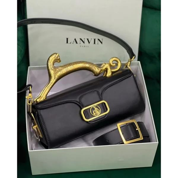 Luxurious Lanvin Handbag For Women With Brand Box (SUP5475) - Image 3