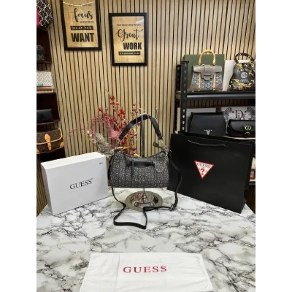 Luxurious Guess Handbag For Women With Brand Box (SUP5484) - Image 2