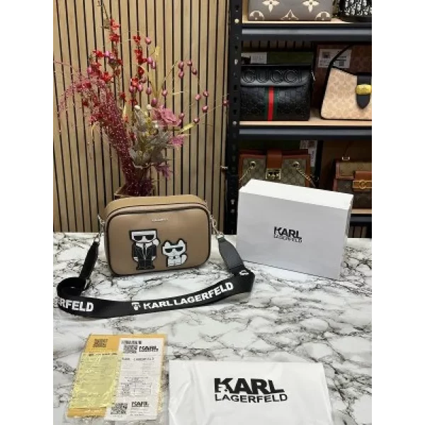 Luxurious Karl Lagerfeld Handbag For Women With Brand Box (SUP5493)