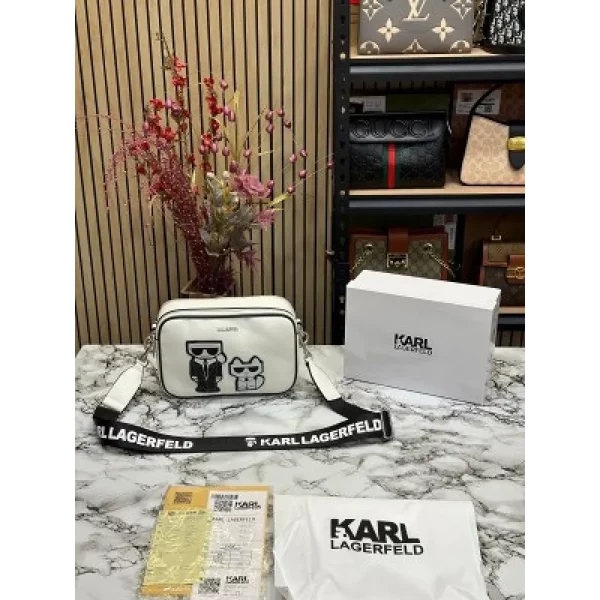 Luxurious Karl Lagerfeld Handbag For Women With Brand Box (SUP5494)