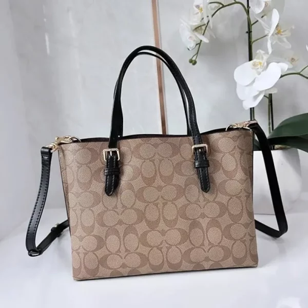 Luxurious Coach Handbag For Women With Brand Box (SUP5414) - Image 2