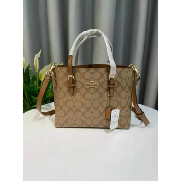 Luxurious Coach Handbag For Women With Brand Box (SUP5415) - Image 2