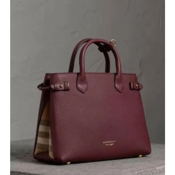 Luxurious Burberry Handbag For Women With Brand Box (SUP5420)