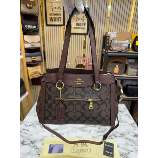 Luxurious Coach Handbag For Women With Brand Box (SUP5404)