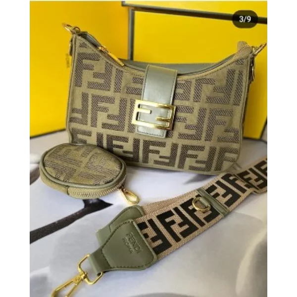 Luxurious Fendi Handbag For Women (SUP5303)