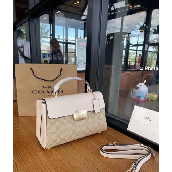 Luxurious Coach Handbag For Women With Brand Box (SUP5432)