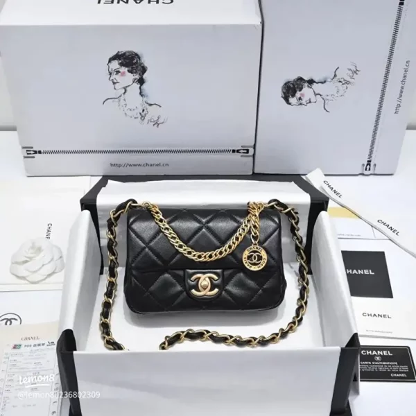 Luxurious Chanel Handbag For Women (SUP5330)