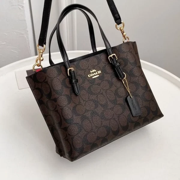 Luxurious Coach Handbag For Women With Brand Box (SUP5440) - Image 2