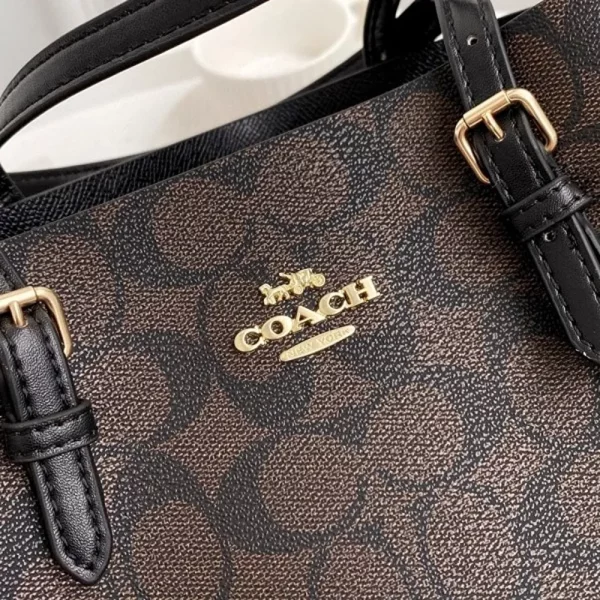 Luxurious Coach Handbag For Women With Brand Box (SUP5440) - Image 3