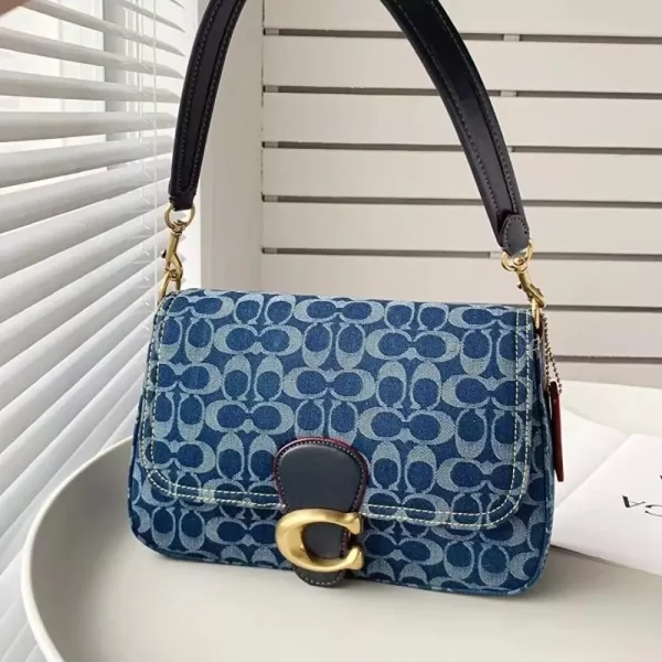 Luxurious Coach Handbag For Women With Brand Box (SUP5442)