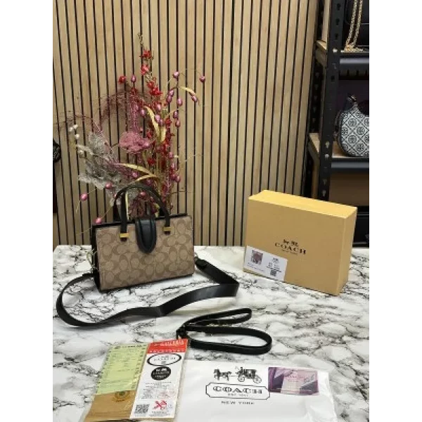 Luxurious Coach Handbag For Women (SUP5333)