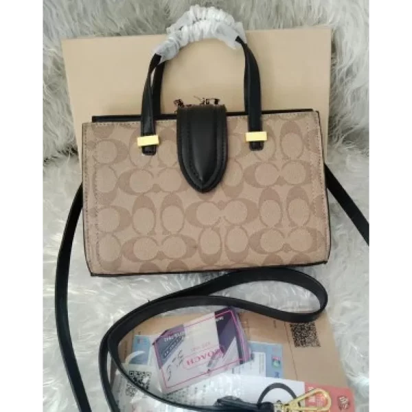 Luxurious Coach Handbag For Women (SUP5333) - Image 3