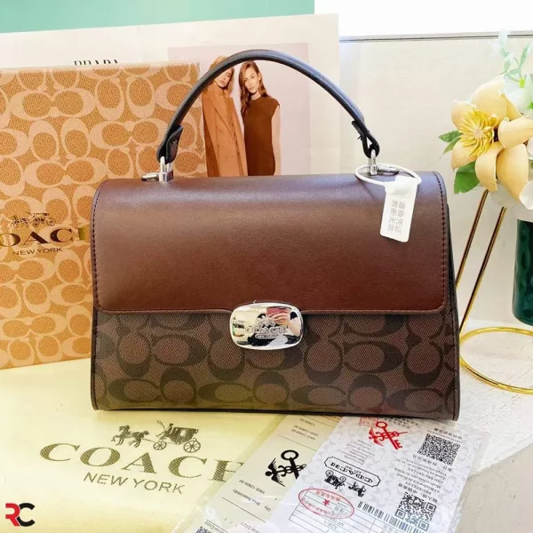 Stylish Coach Handbag For Women (LAZ2255)