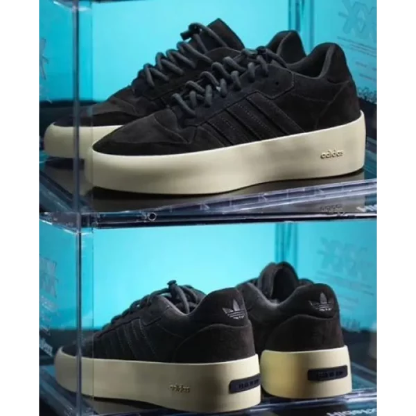 Premium Adidas X Revalry 86 Fear Of God Black Shoes For Men (BSF1988) - Image 3