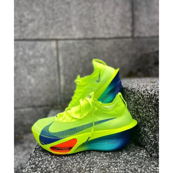 Premium Nike Air Zoom Alphafly 3 Prototype Shoes For Men (BS545)