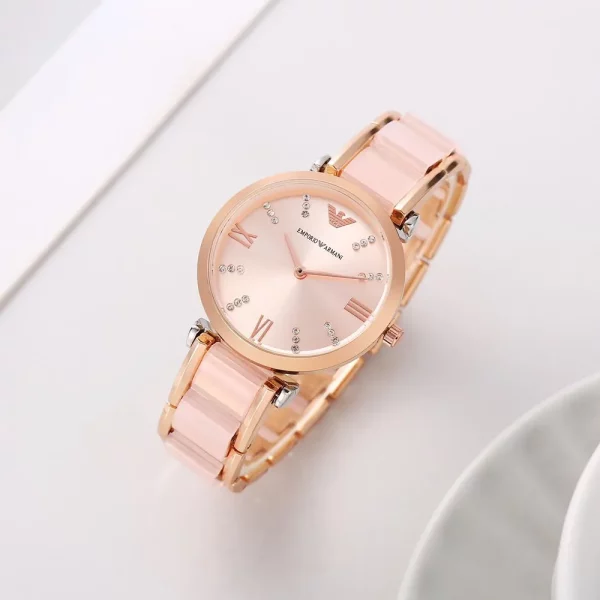 Stylish Michael Kors Watch For Women (XEN133)