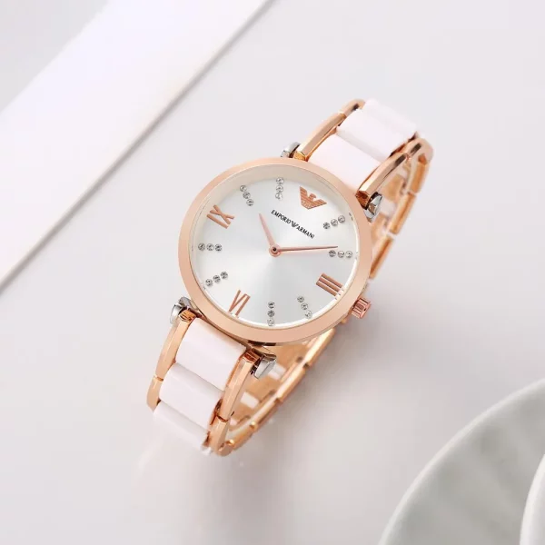 Stylish Michael Kors Watch For Women (XEN136)