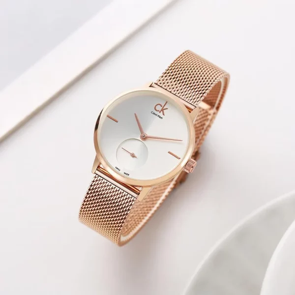 Stylish Calvin klein Watch For Women (XEN141)