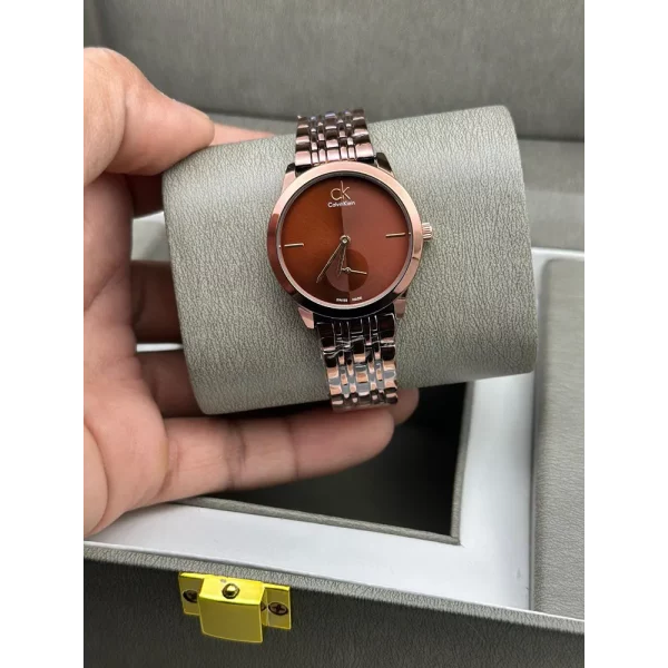 Stylish Calvin klein Watch For Women (XEN143)