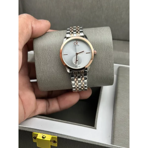 Stylish Calvin klein Watch For Women (XEN147)