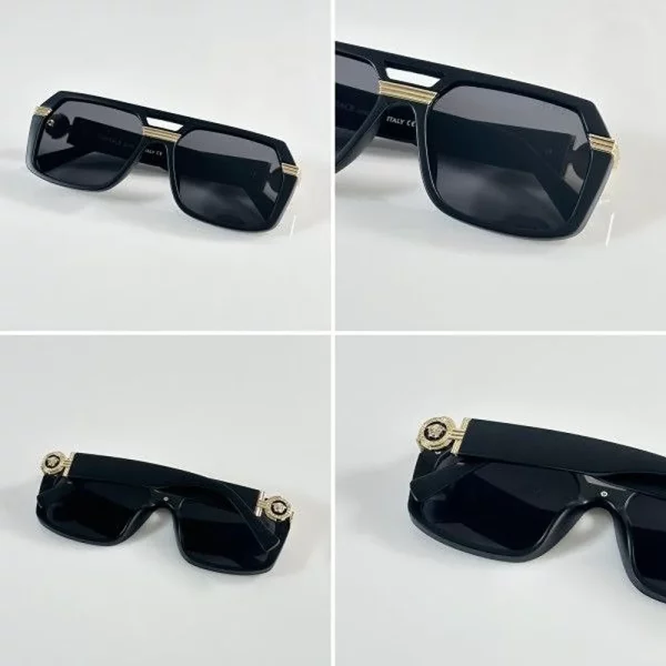 Stylish Versace Sunglasses (ETS105) - Image 2