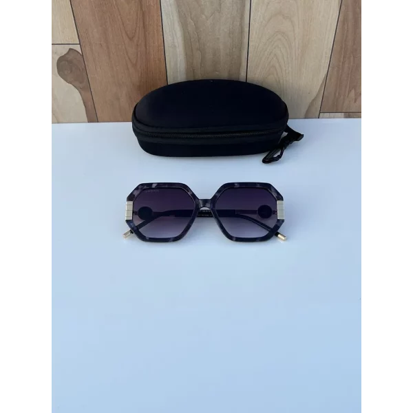 Stylish Tory Burch Sunglasses (ETS106) - Image 3