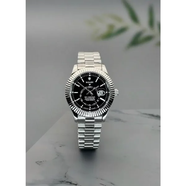 Stylish Rolex Watch For Men (ETS110)