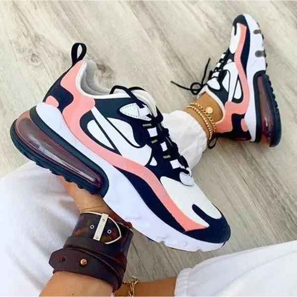 Premium Nike Airmax 270 React Shoes For Women (BSF1992) - Image 3