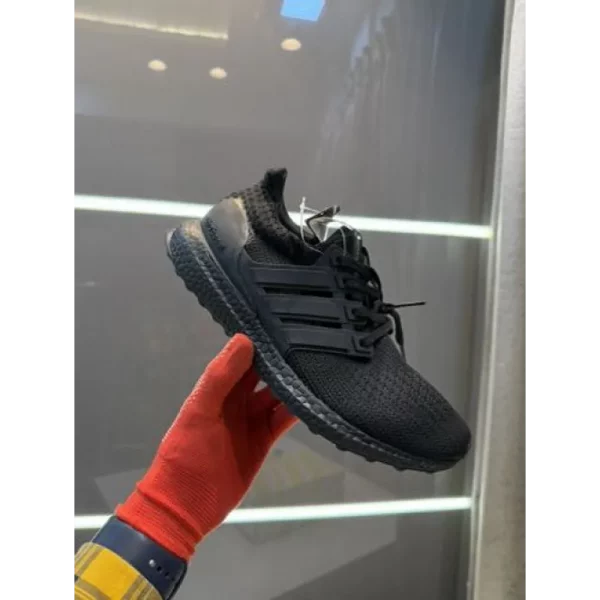 Premium Adidas Ultraboost Triple Black Shoes For Men (SFS1995) - Image 2