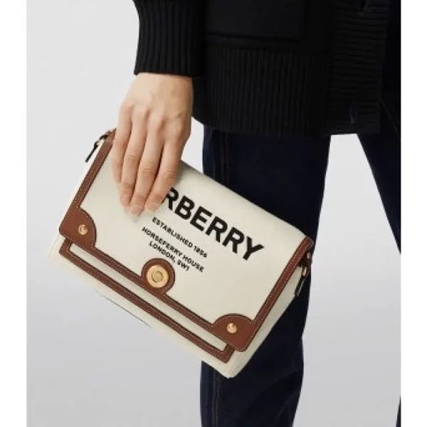 Premium Burberry Handbag For Women (SFS2001) - Image 3