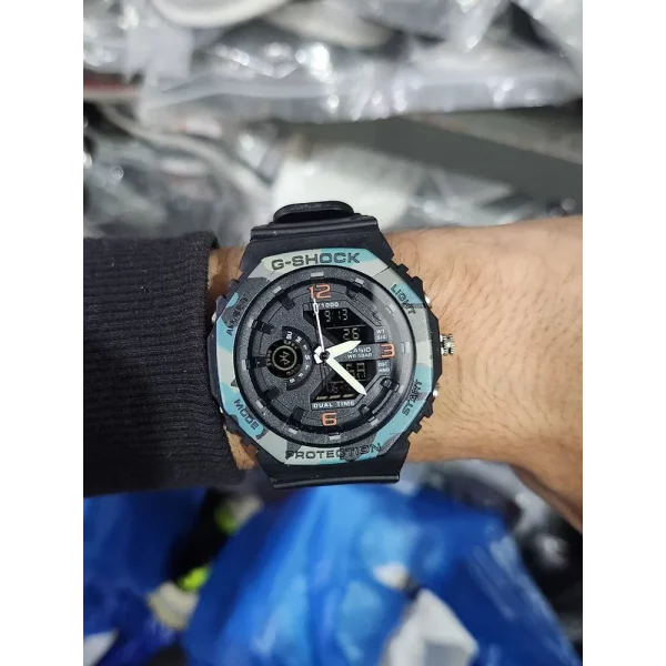 Premium G Shock Watch For Men (ETS118)