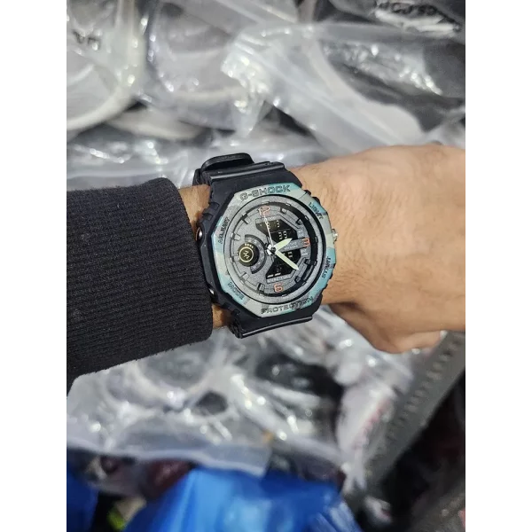 Premium G Shock Watch For Men (ETS118) - Image 2