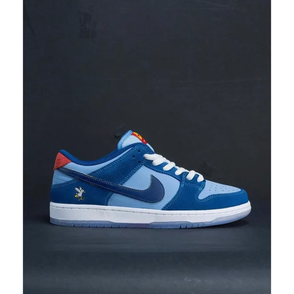 Premium Nike SB Dunk Low Why So Sad Shoes For Men (UF252)