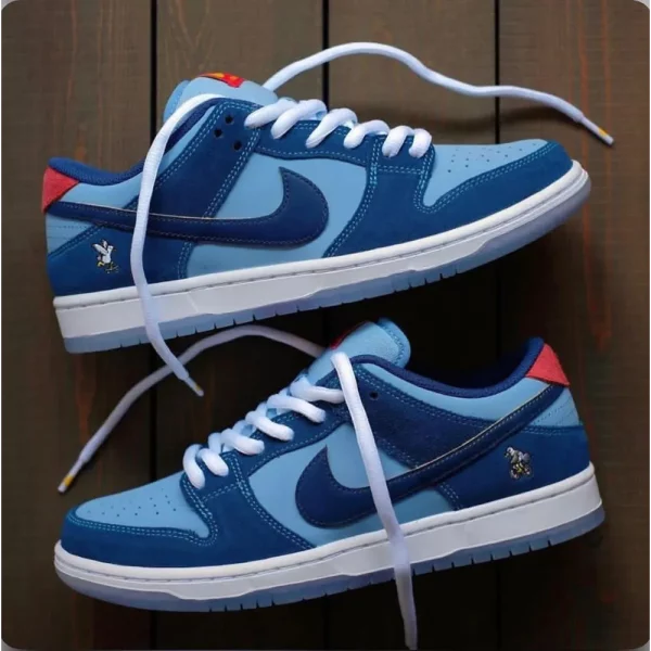 Premium Nike SB Dunk Low Why So Sad Shoes For Men (UF252) - Image 3