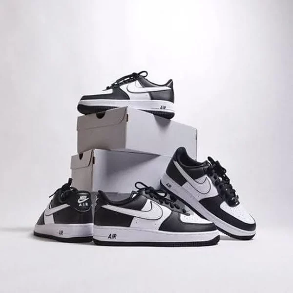 Premium Nike Airforce 1 Low Panda Shoes For Men (UF258) - Image 2