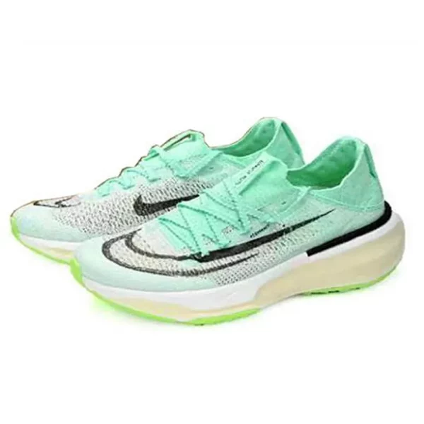 Premium Nike Air zoom X Alphafly Green Shoes For Men (UF269) - Image 2