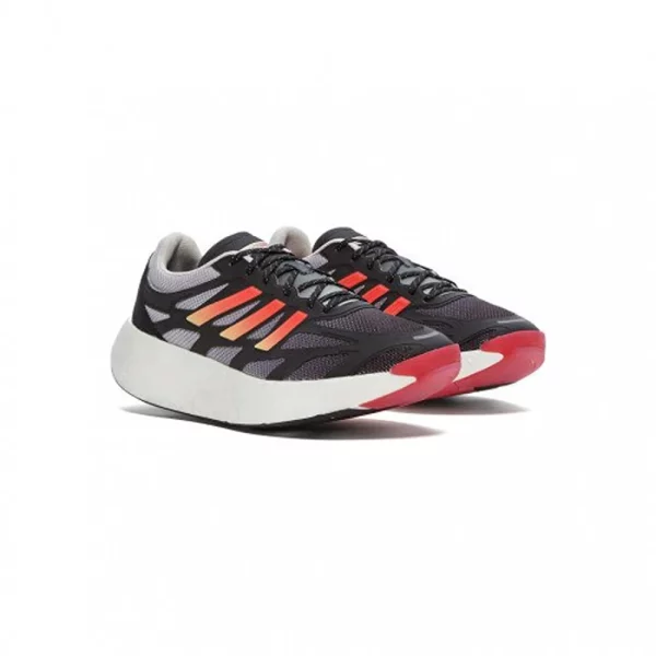 Premium Adidas Adizero Aruku Concepts Exclusive Black White Bright Red Shoes For Men (SFS2016)