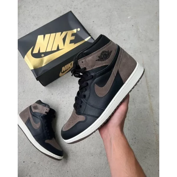 Premium Air Jordan Retro 1 Palomino Shoes For Men (SFS2020)