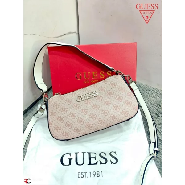 Premium Guess Handbag For Women (LAZ2277)