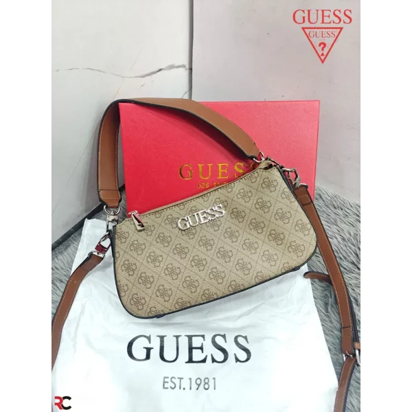 Premium Guess Handbag For Women (LAZ2278)